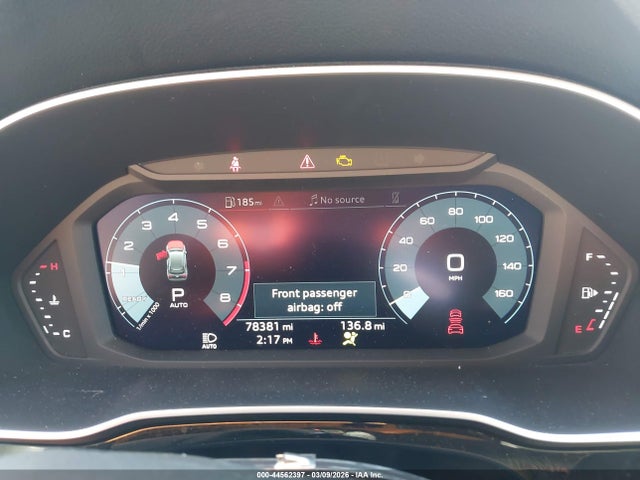 2022 AUDI Q3 WA1EECF37N1074036 Photo 6