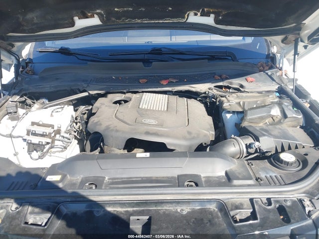 SALWG2KFXGA550712 Land Rover Range Rover Sport 3.0l V6 Turbocharged Diesel Se Td6