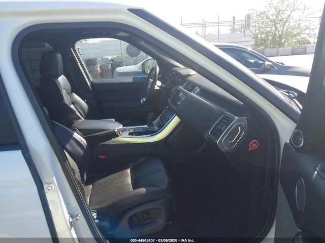 SALWG2KFXGA550712 Land Rover Range Rover Sport 3.0l V6 Turbocharged Diesel Se Td6