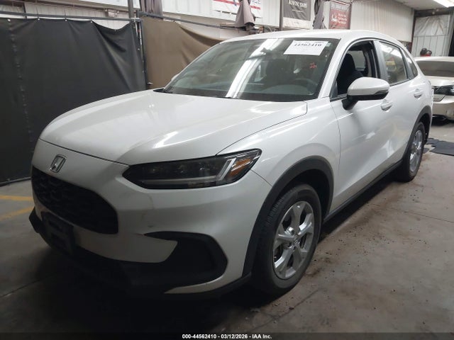 2024 HONDA HR-V 3CZRZ1H37RM759542 Photo 1