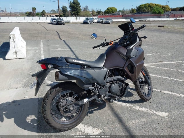 Kawasaki Kl650 M 2023 ML5KLEM12PDA17253 Image 4
