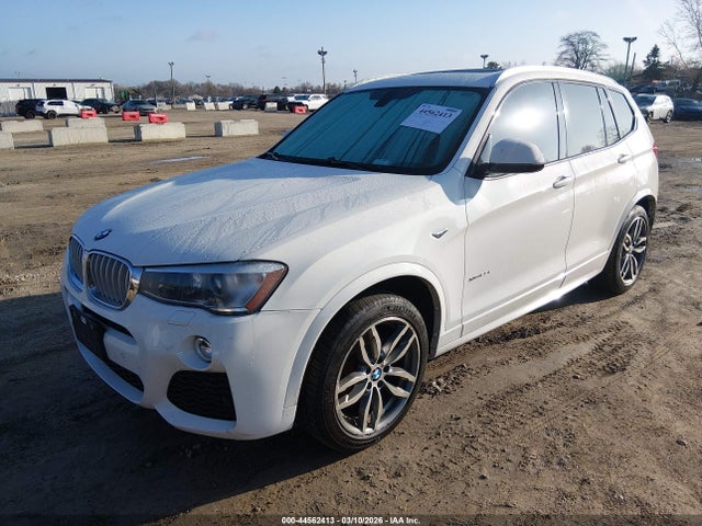 Продаж на аукціоні авто 2016 Bmw X3 Xdrive35i, vin: 5UXWX7C59G0R17808, номер лоту: 44562413