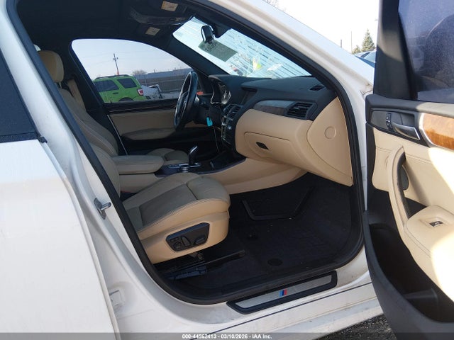 Продаж на аукціоні авто 2016 Bmw X3 Xdrive35i, vin: 5UXWX7C59G0R17808, номер лоту: 44562413
