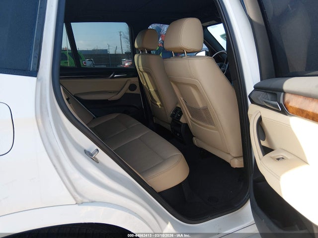 Продаж на аукціоні авто 2016 Bmw X3 Xdrive35i, vin: 5UXWX7C59G0R17808, номер лоту: 44562413