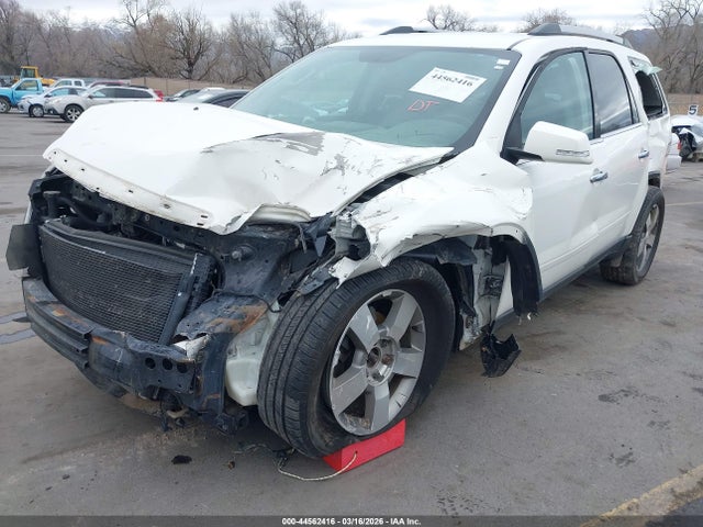 Aukcja sprzedaży 2010 Gmc Acadia Slt-1, vin: 1GKLVMED0AJ134363, numer aukcji: 44562416