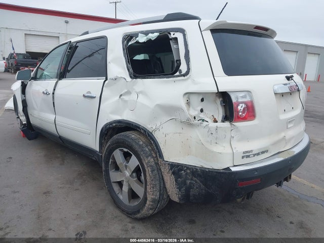 Aukcja sprzedaży 2010 Gmc Acadia Slt-1, vin: 1GKLVMED0AJ134363, numer aukcji: 44562416