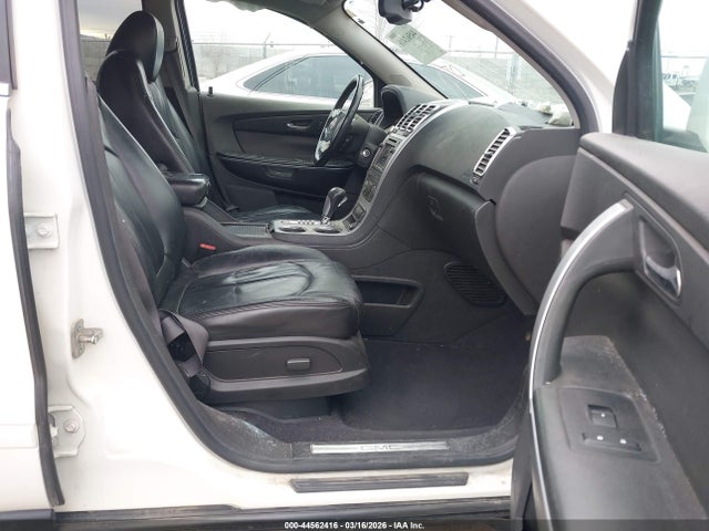 Aukcja sprzedaży 2010 Gmc Acadia Slt-1, vin: 1GKLVMED0AJ134363, numer aukcji: 44562416