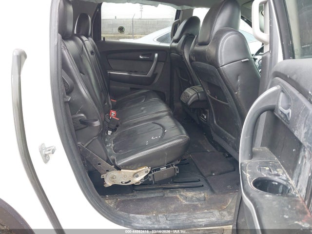 Aukcja sprzedaży 2010 Gmc Acadia Slt-1, vin: 1GKLVMED0AJ134363, numer aukcji: 44562416