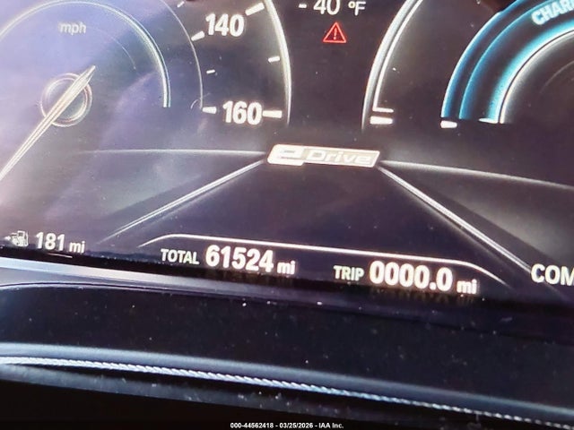 BMW 530e Iperformance 2018 WBAJA9C50JB034276 Image 16