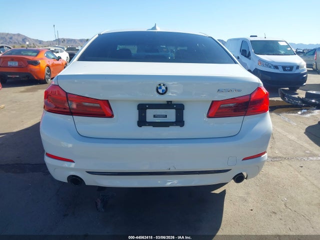 BMW 530e Iperformance 2018 WBAJA9C50JB034276 Image 17