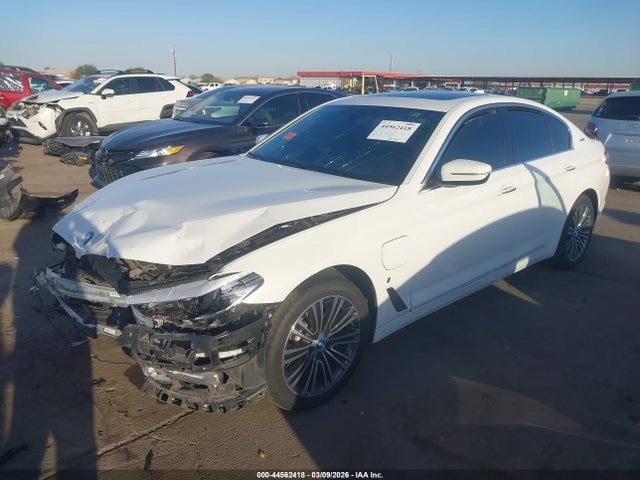 BMW 530e Iperformance 2018 WBAJA9C50JB034276 Image 2