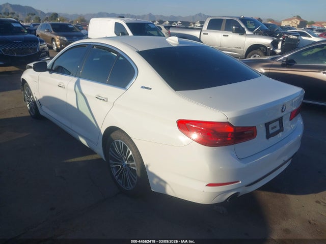 BMW 530e Iperformance 2018 WBAJA9C50JB034276 Image 3