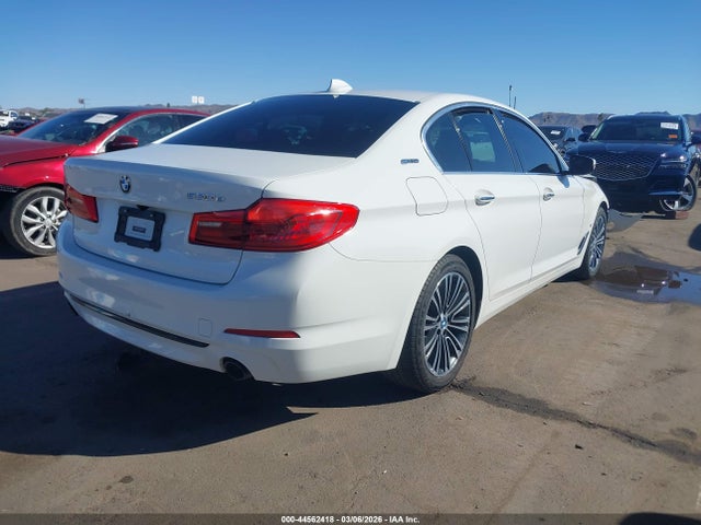 BMW 530e Iperformance 2018 WBAJA9C50JB034276 Image 4