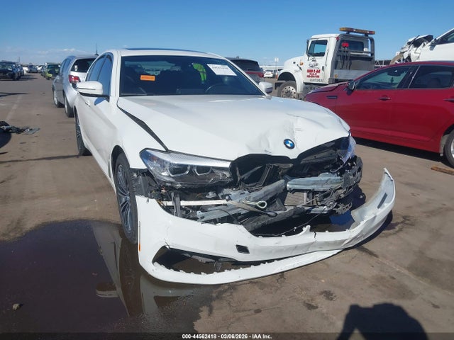 BMW 530e Iperformance 2018 WBAJA9C50JB034276 Image 6