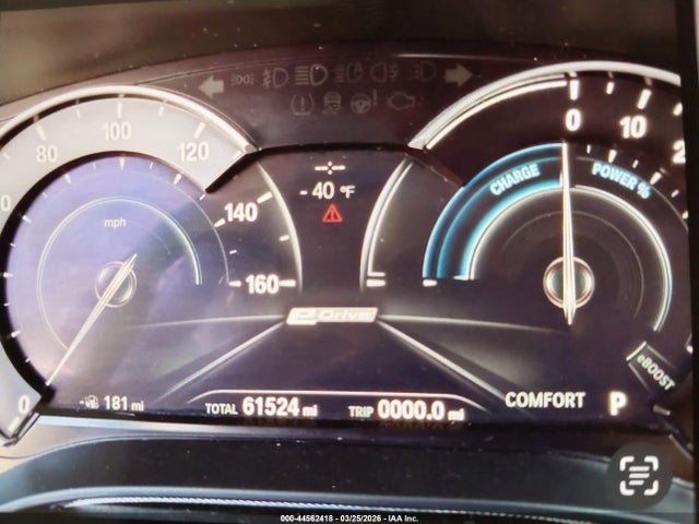BMW 530e Iperformance 2018 WBAJA9C50JB034276 Image 7