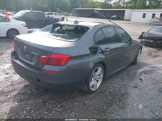 WBA5B1C52FG127147 BMW 535i