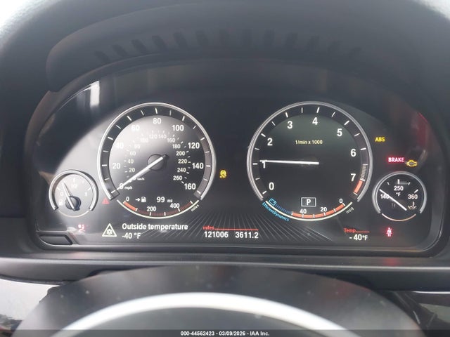 WBA5B1C52FG127147 BMW 535i