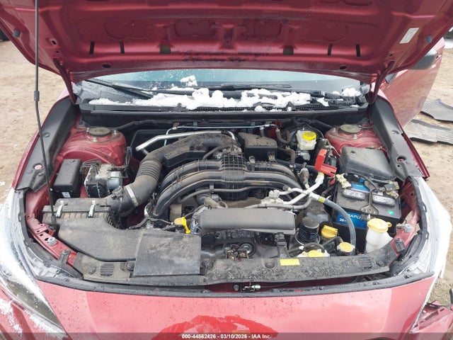 Aukcja sprzedaży 2022 Subaru Impreza Base 5-door, vin: 4S3GTAB60N3713743, numer aukcji: 44562426