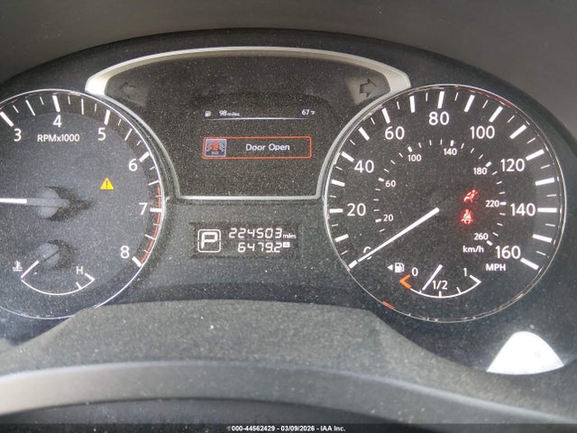 1N4AL3AP0EN344579 Nissan Altima 2.5/2.5 S/2.5 Sl/2.5 Sv