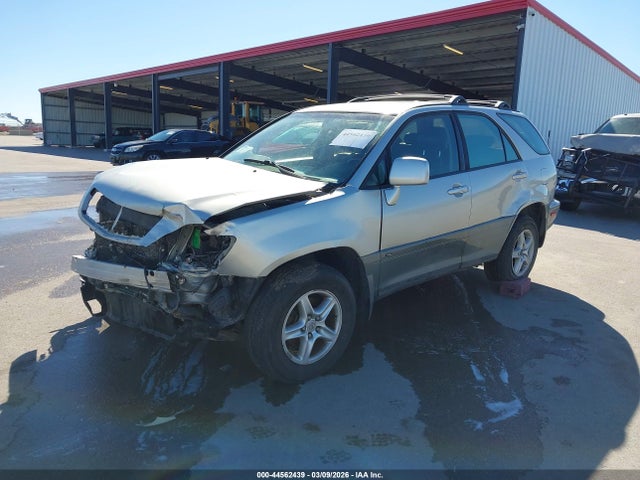 Aukcja sprzedaży 2003 Lexus Rx 300, vin: JTJHF10U430304699, numer aukcji: 44562439