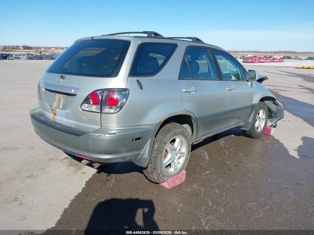 Aukcja sprzedaży 2003 Lexus Rx 300, vin: JTJHF10U430304699, numer aukcji: 44562439