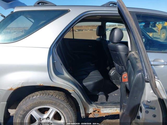 Aukcja sprzedaży 2003 Lexus Rx 300, vin: JTJHF10U430304699, numer aukcji: 44562439