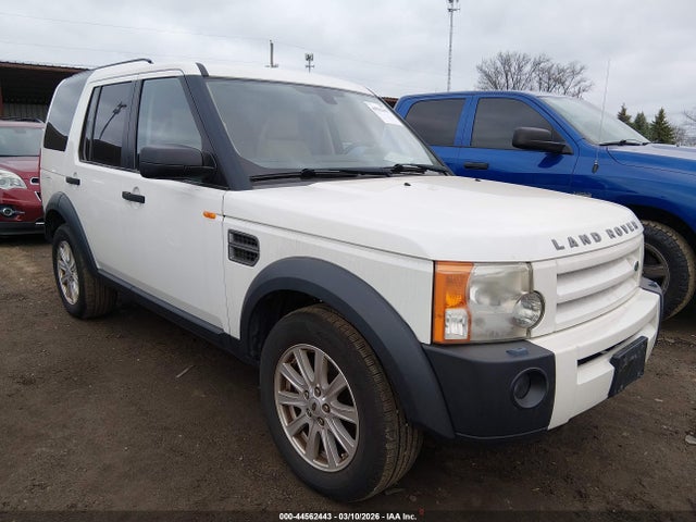 2008 LAND ROVER LR3 SALAE25448A444459
