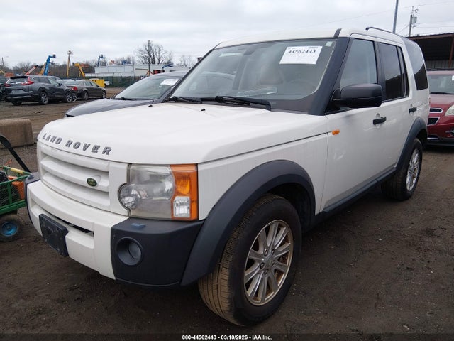 2008 LAND ROVER LR3 SALAE25448A444459 Photo 1