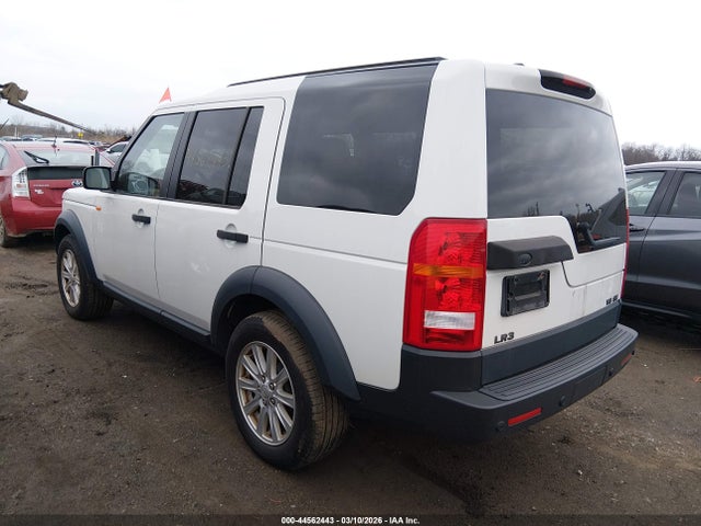 2008 LAND ROVER LR3 SALAE25448A444459 Photo 2