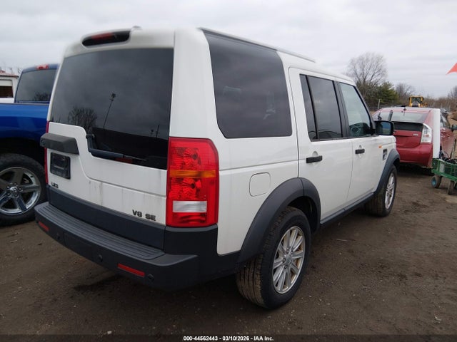 2008 LAND ROVER LR3 SALAE25448A444459 Photo 3