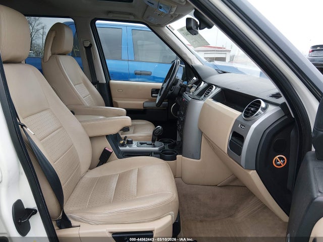 2008 LAND ROVER LR3 SALAE25448A444459 Photo 4