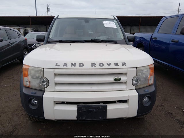 2008 LAND ROVER LR3 SALAE25448A444459 Photo 5