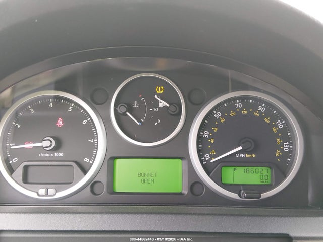 2008 LAND ROVER LR3 SALAE25448A444459 Photo 6