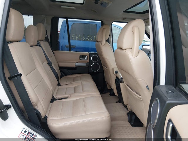 2008 LAND ROVER LR3 SALAE25448A444459 Photo 7