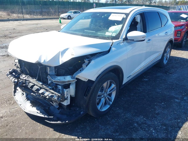 Aukcja sprzedaży 2024 Acura Mdx Standard, vin: 5J8YE1H38RL002665, numer aukcji: 44562444