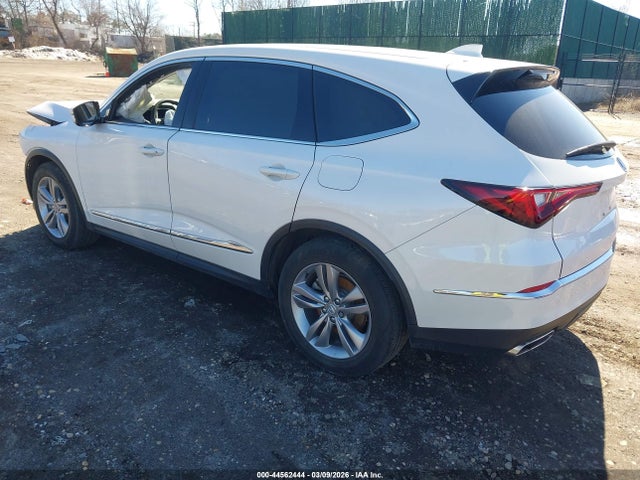 Aukcja sprzedaży 2024 Acura Mdx Standard, vin: 5J8YE1H38RL002665, numer aukcji: 44562444