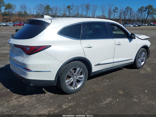 Aukcja sprzedaży 2024 Acura Mdx Standard, vin: 5J8YE1H38RL002665, numer aukcji: 44562444