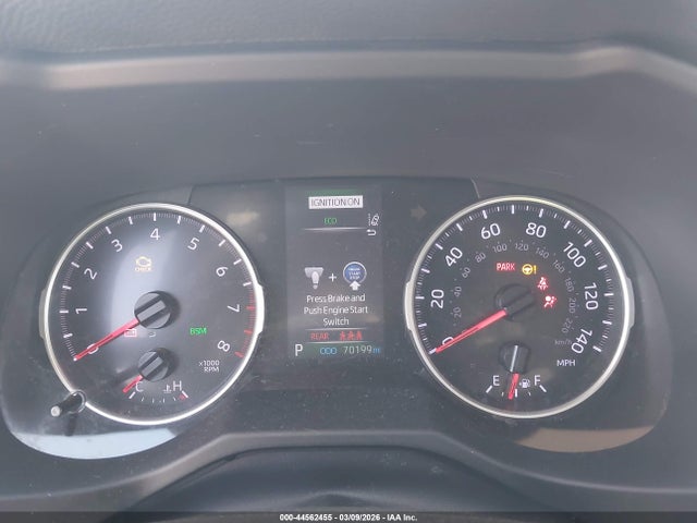 Toyota Rav4 Xle 2021 2T3W1RFV8MC148141 Image 7