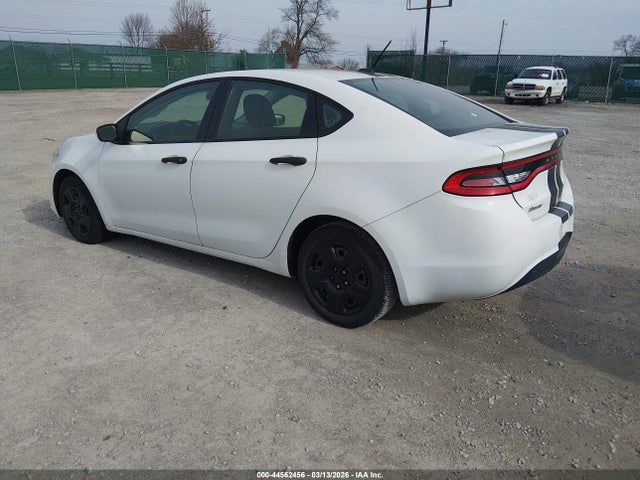 2013 Dodge Dart Se მანქანა იყიდება აუქციონზე, vin: 1C3CDFAA9DD305320, აუქციონის ნომერი: 44562456