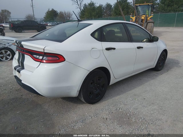 2013 Dodge Dart Se მანქანა იყიდება აუქციონზე, vin: 1C3CDFAA9DD305320, აუქციონის ნომერი: 44562456