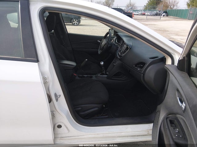2013 Dodge Dart Se მანქანა იყიდება აუქციონზე, vin: 1C3CDFAA9DD305320, აუქციონის ნომერი: 44562456