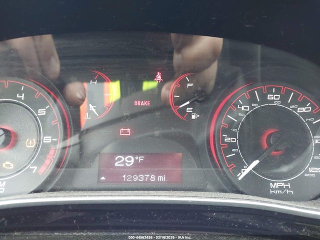 2013 Dodge Dart Se მანქანა იყიდება აუქციონზე, vin: 1C3CDFAA9DD305320, აუქციონის ნომერი: 44562456