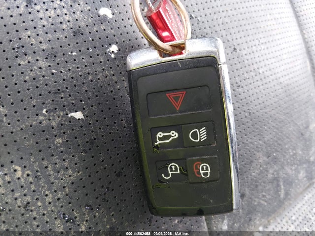 2020 LAND ROVER DISCOVERY SALRG2RV5L2429102 Photo 10