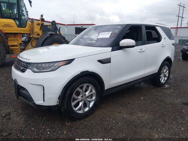 2020 LAND ROVER DISCOVERY SALRG2RV5L2429102 Photo 1