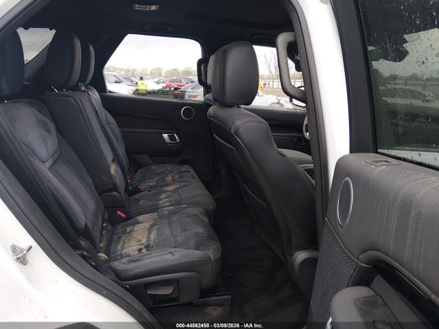 2020 LAND ROVER DISCOVERY SALRG2RV5L2429102 Photo 7