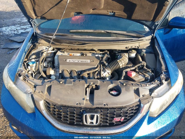 Honda CIVIC SI 2015 2HGFB6E58FH703203 Image 10