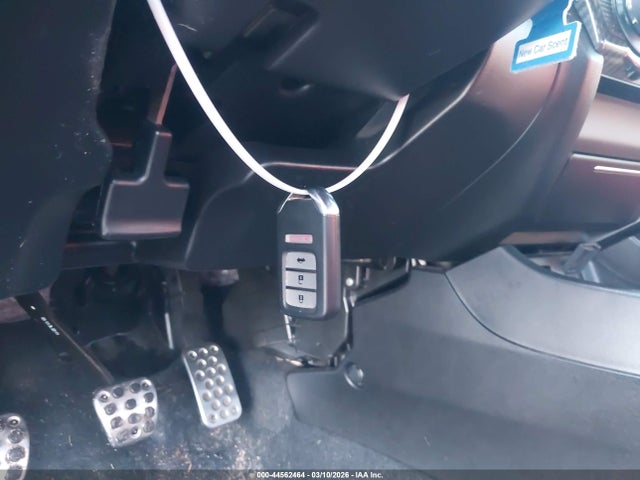Honda CIVIC SI 2015 2HGFB6E58FH703203 Image 11