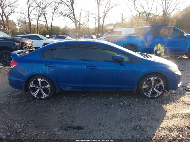 Honda CIVIC SI 2015 2HGFB6E58FH703203 Image 13