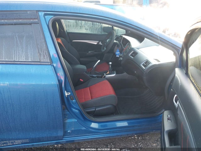 Honda CIVIC SI 2015 2HGFB6E58FH703203 Image 5