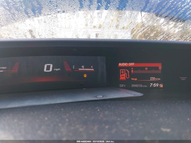 Honda CIVIC SI 2015 2HGFB6E58FH703203 Image 7